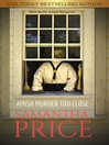 Cover image for Amish Murder Too Close